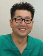 Dr Joon Pio Hong